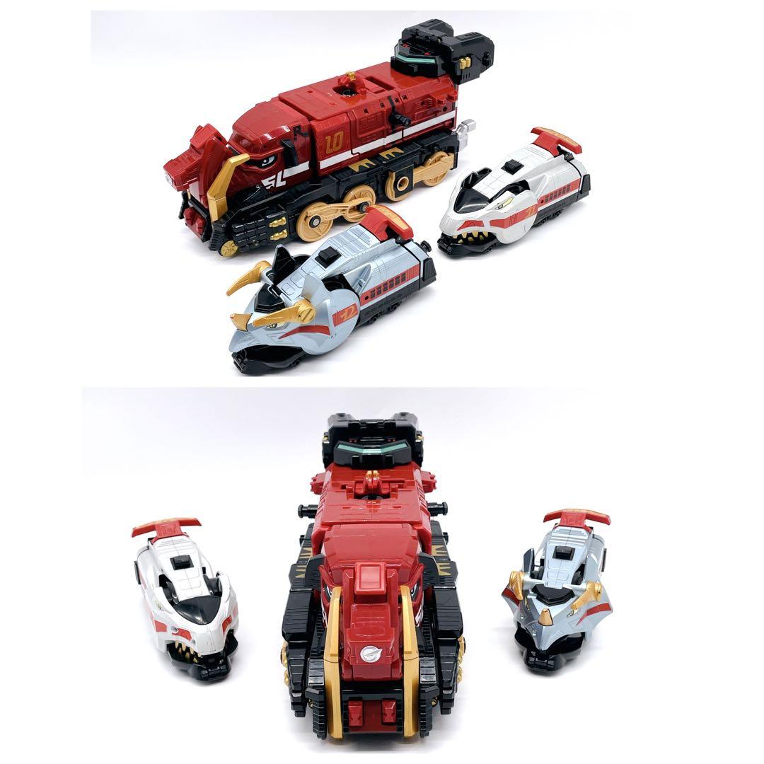 ✨DXエンジンオーＧ１２✨炎神ソウル✨炎神戦隊ゴーオンジャー✨