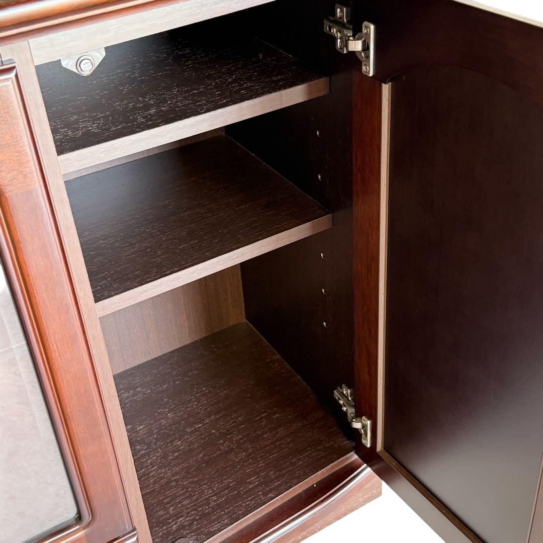 HR734 マルニ グレース サイドボード ベルサイユ 照明付き HR734