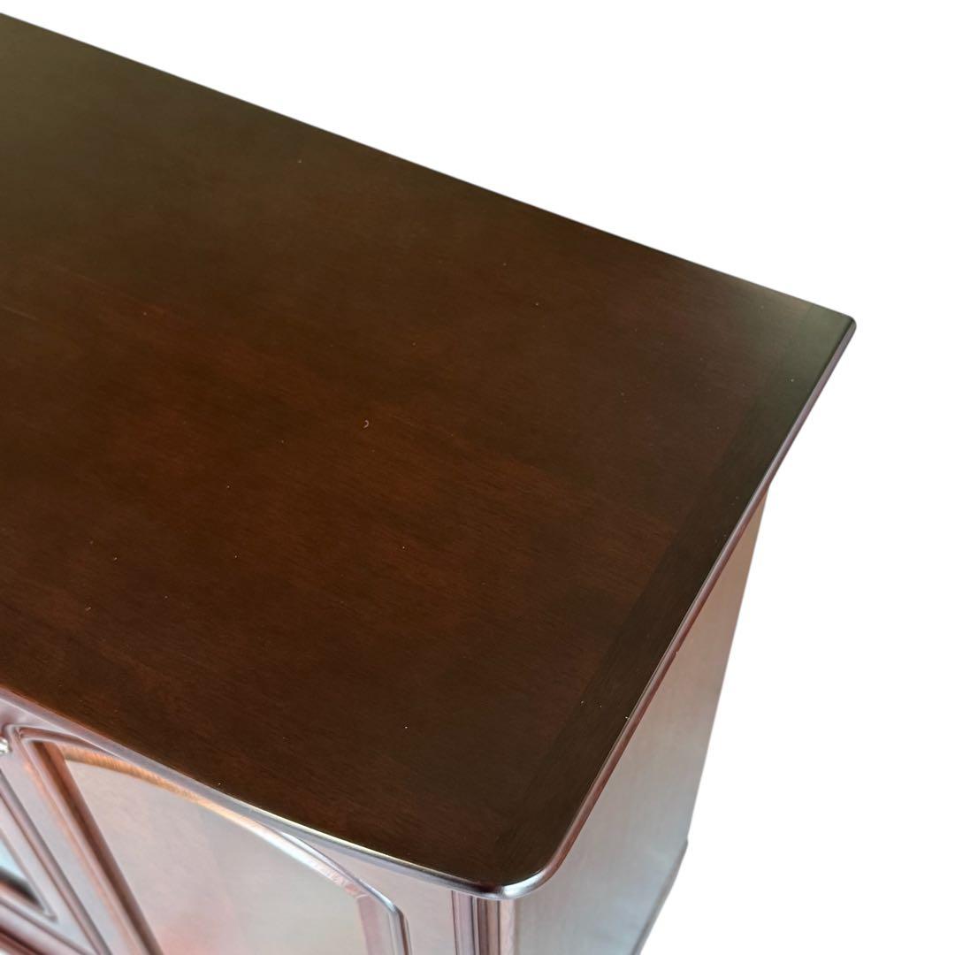 HR734 マルニ グレース サイドボード ベルサイユ 照明付き - メルカリ