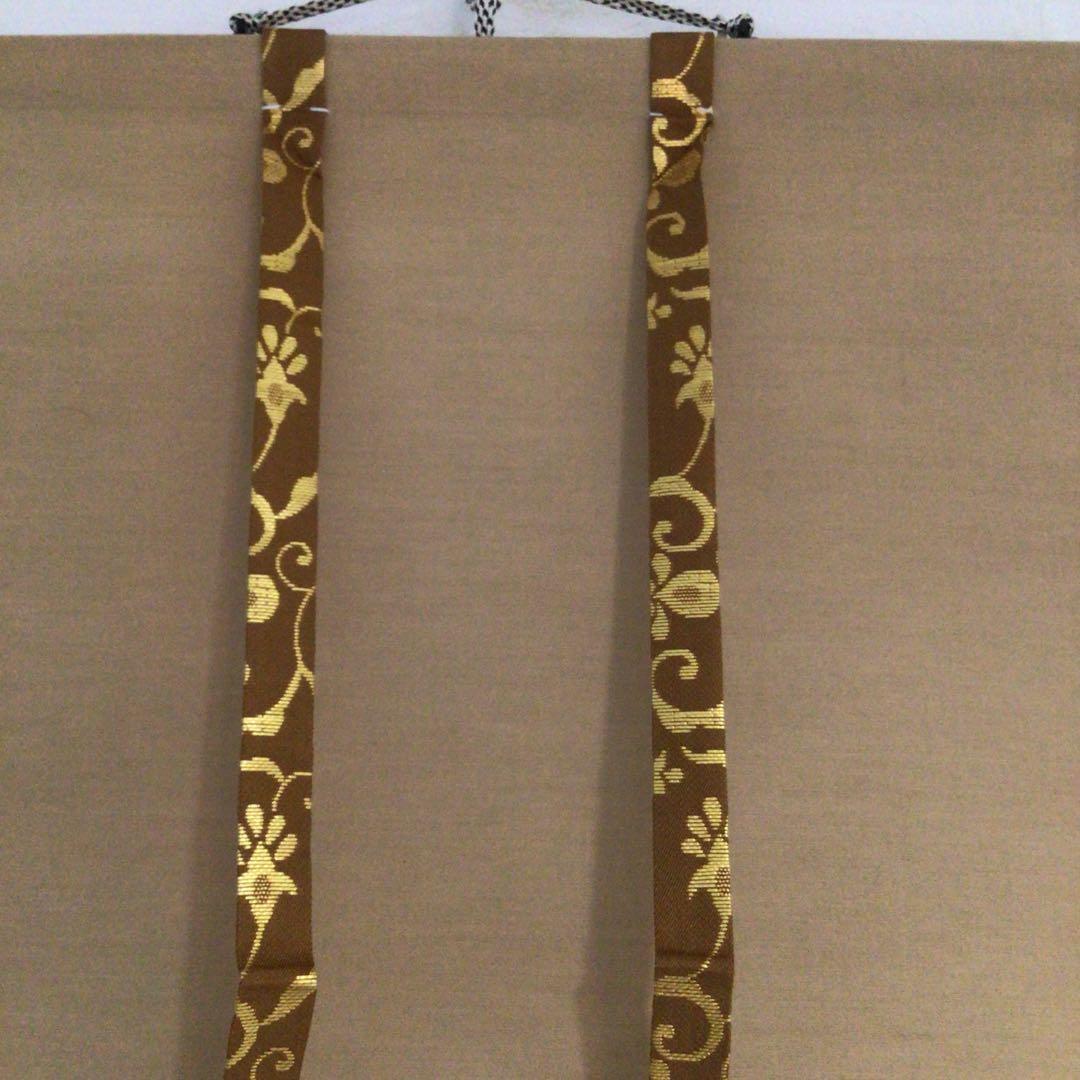 M850 掛軸 大徳寺 小堀卓巌 『開道待賓客』 共箱 『真作』 肉筆 一行