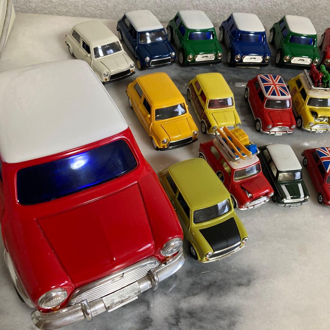 ミニ　ユニオンジャックデザインなど約30台セット