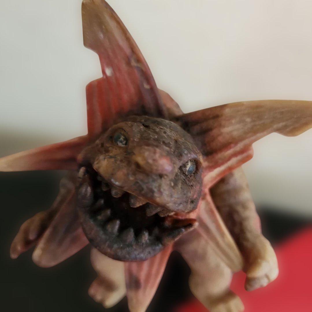 ウルトラマンシリーズ　ポピー　当時物　　昭和レトロ　ガボラ