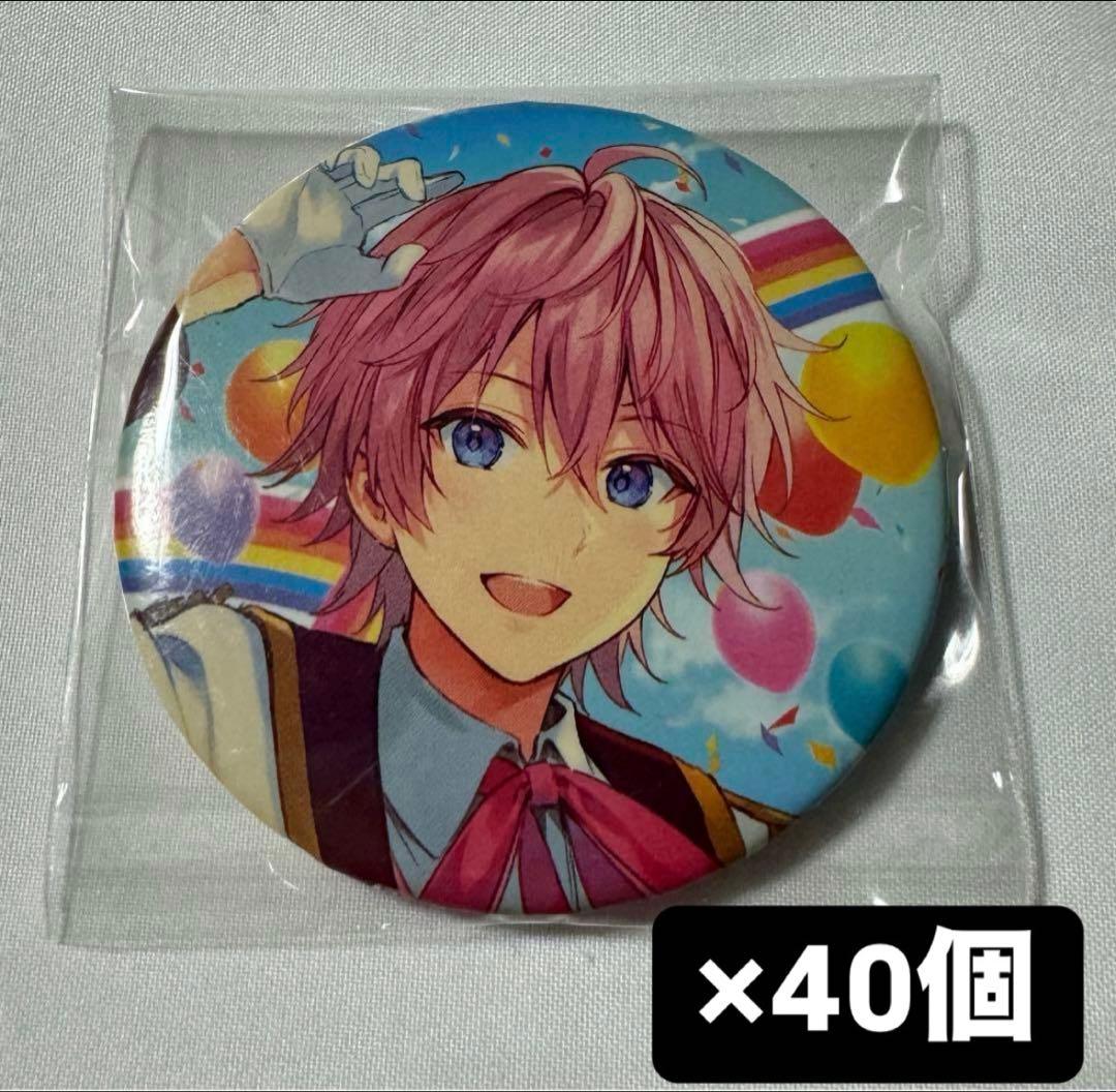 れいな すとぷり さとみ 缶バッチ Big缶バッチ 2024 spring れいな す