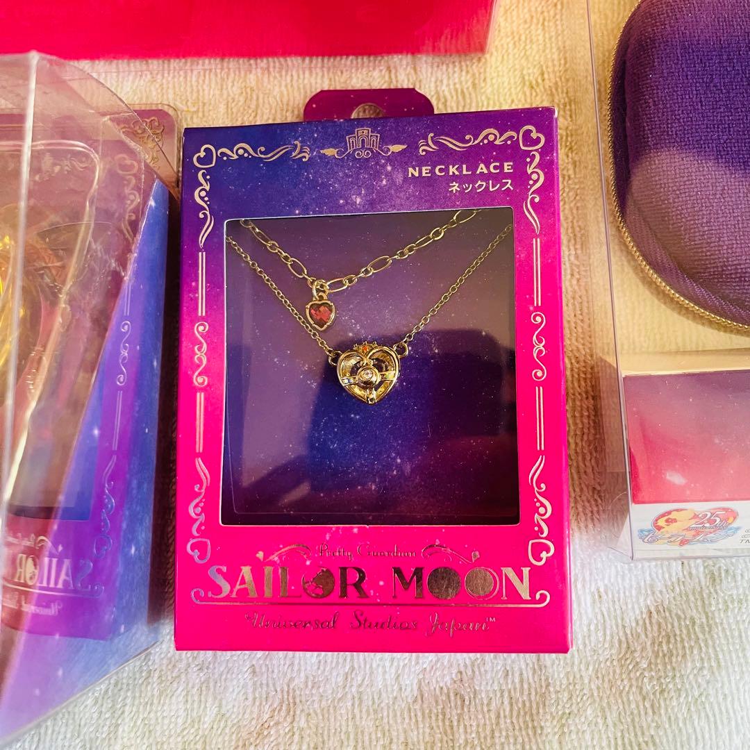 セーラームーン ユニバ USJ グッズ まとめ売り