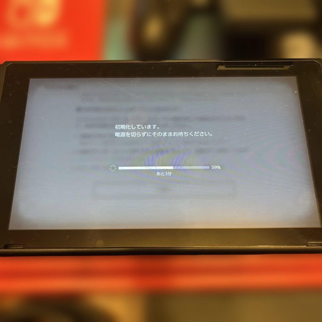 Nintendo Switch 本体、ドック、コントローラー、ACアダプター