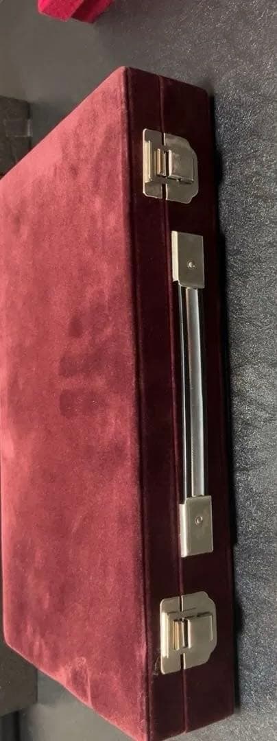 【希少】　任天堂 役満 特重 麻雀牌セット 高品質 ケース付き