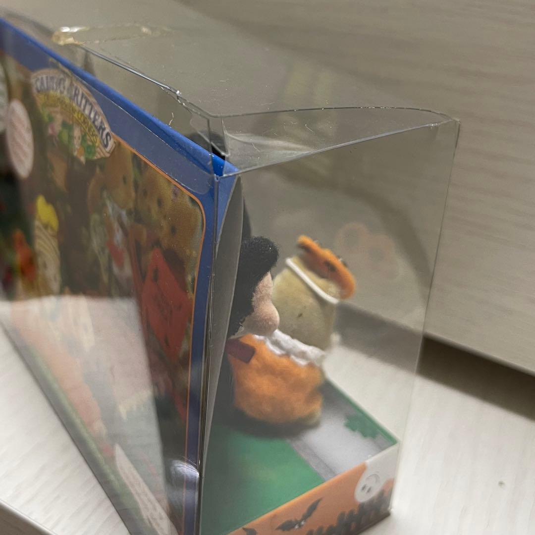 CALICO CRITTERS ハロウィン 3体セット