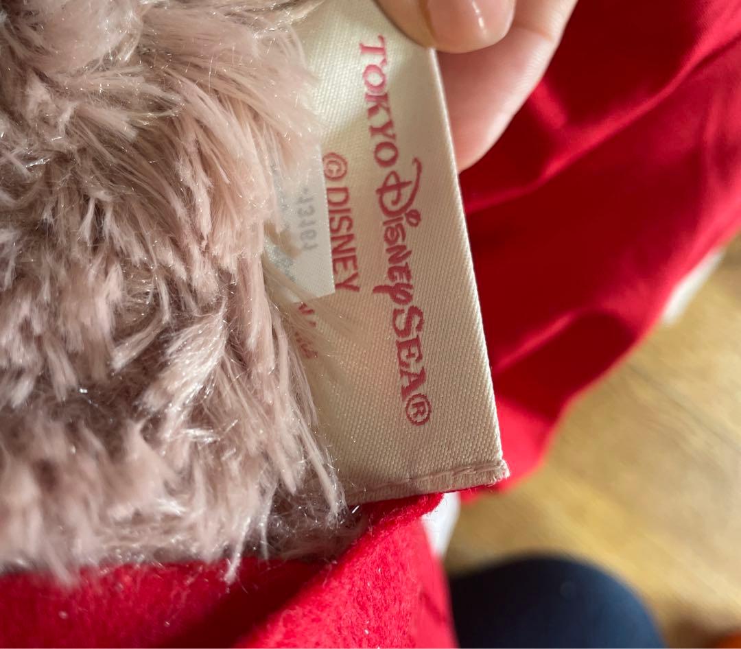 シェリーメイ　ぬいぐるみ　クリスマスコスチューム　特大サイズ　約70cm