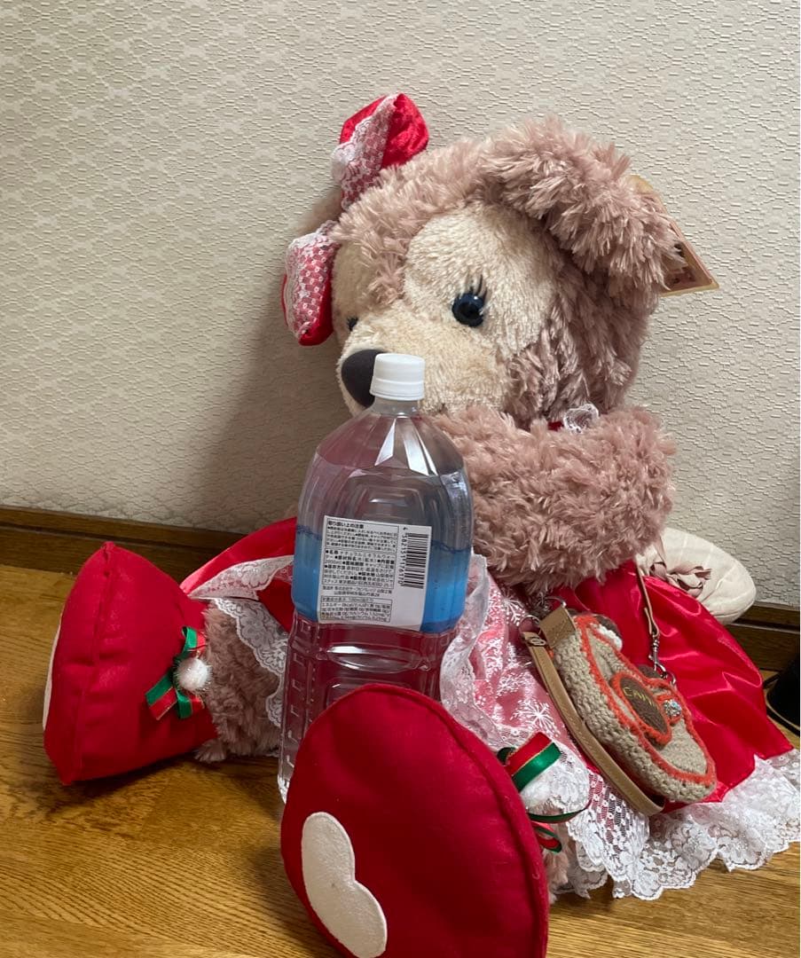 シェリーメイ　ぬいぐるみ　クリスマスコスチューム　特大サイズ　約70cm