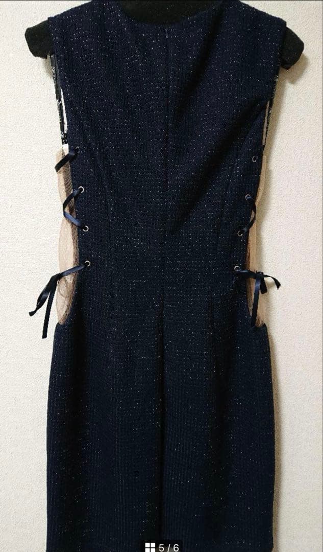 ANGEL R × sugar エンジェルアール シュガーコラボ ミニドレス