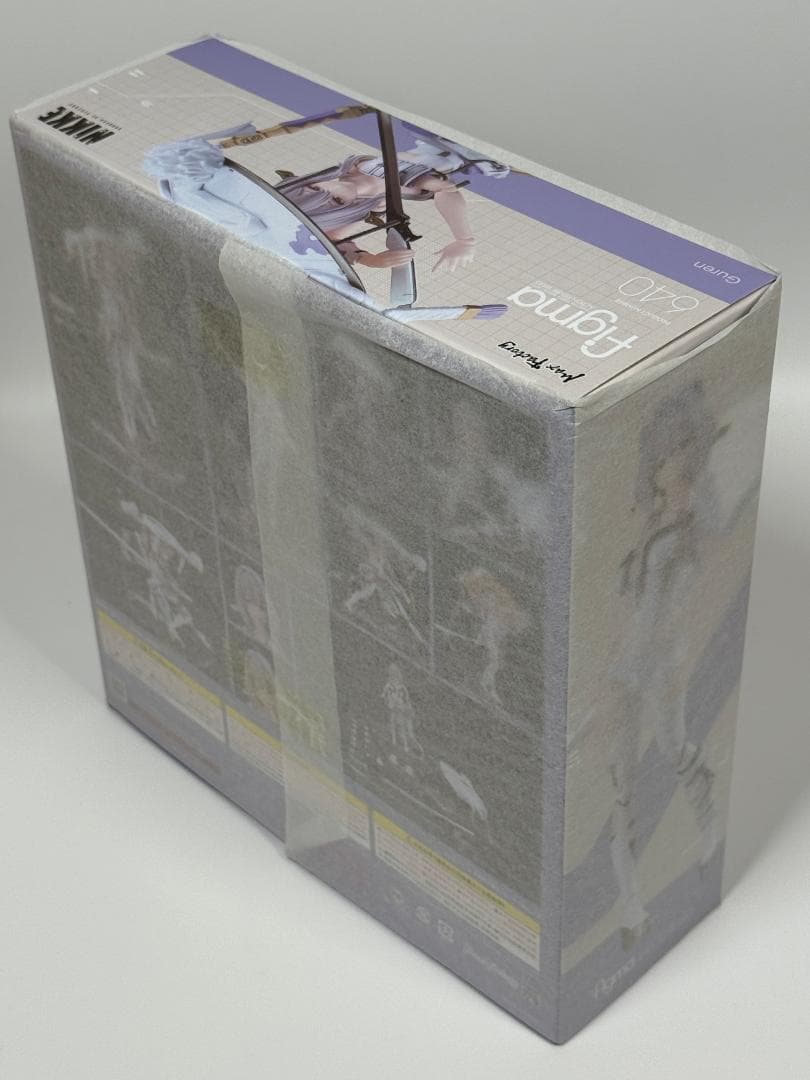 グッスマ特典付 figma 勝利の女神：NIKKE 紅蓮 マックスファクトリー