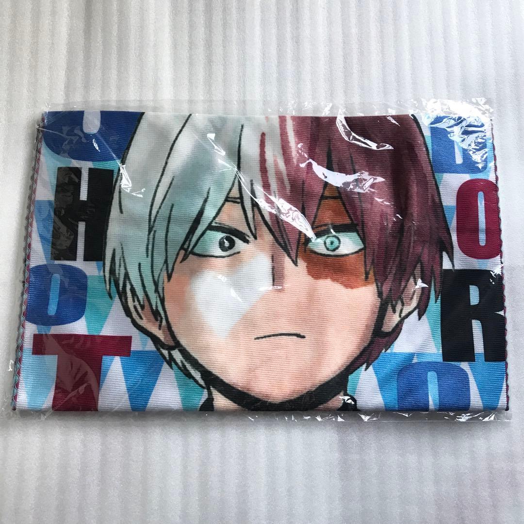 僕のヒーローアカデミア　ヒロアカ　限定　原作　キャラクター大判タオル　２点セット