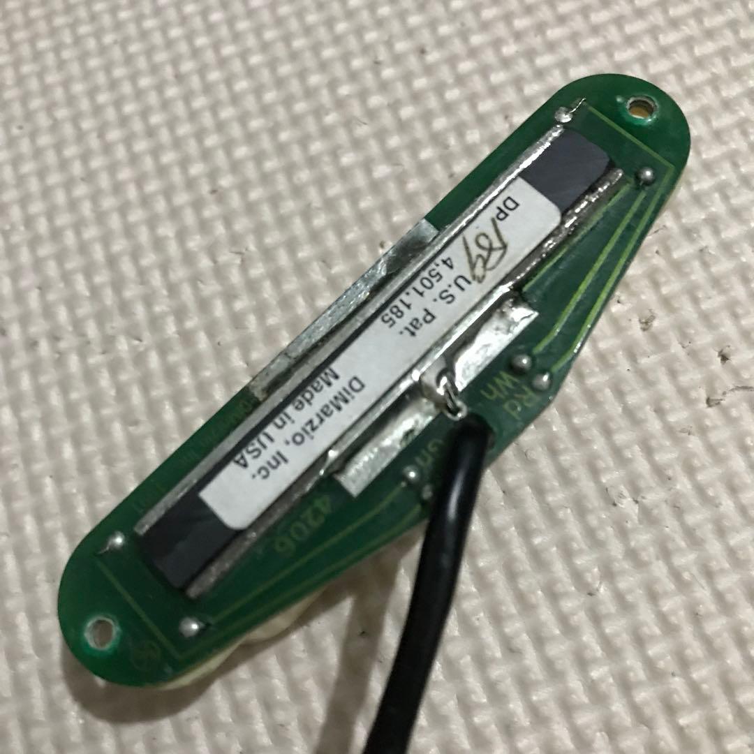 ディマジオ DP 189 the tone zone