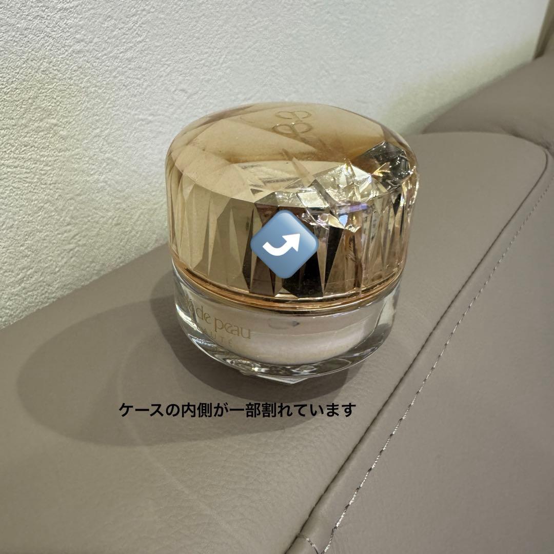 クレドポー クレ・ド・ポー ボーテ クリーム ファンデーション　オークル00