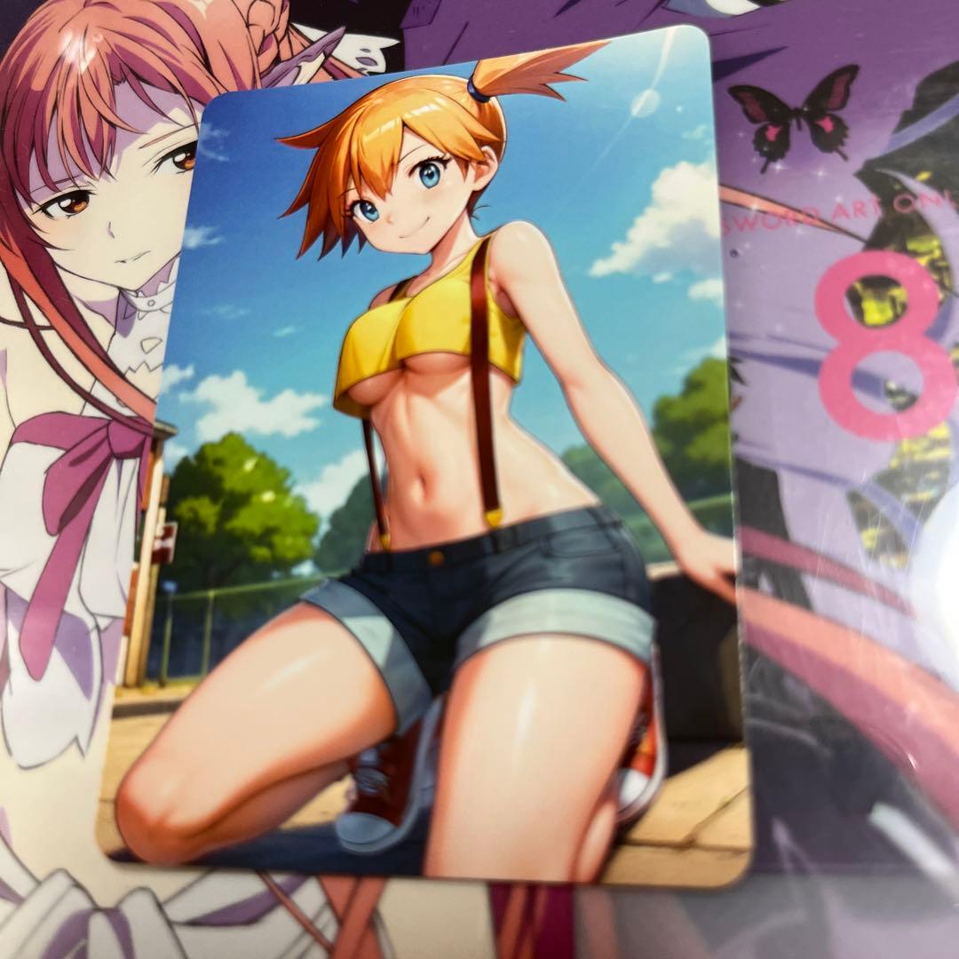 acgセクシーカード POKE⭐︎3 美品