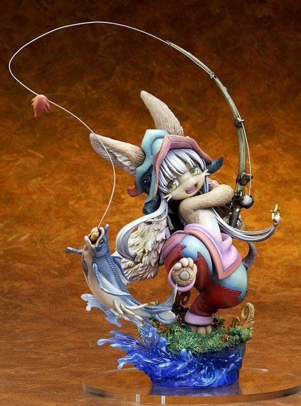 メイドインアビス ナナチ ～ガンキマス釣り～ 完成品フィギュア