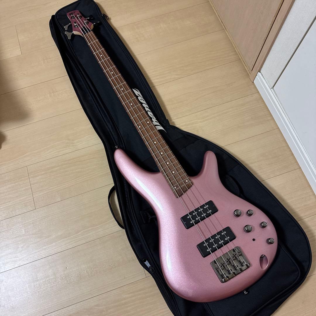 Ibanez/アイバニーズ 4弦 エレキベース SR300E-PGM - メルカリ