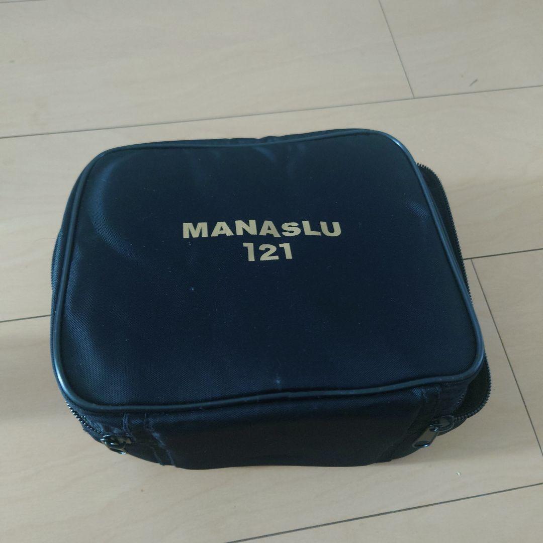 【訳あり最終値下】 MANASLU 121 灯油ストーブ　マナスル　ストーブ