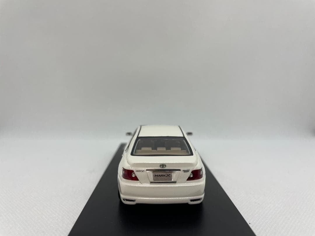 402-172 Hi-Story 1/43 トヨタ MARK X 300G