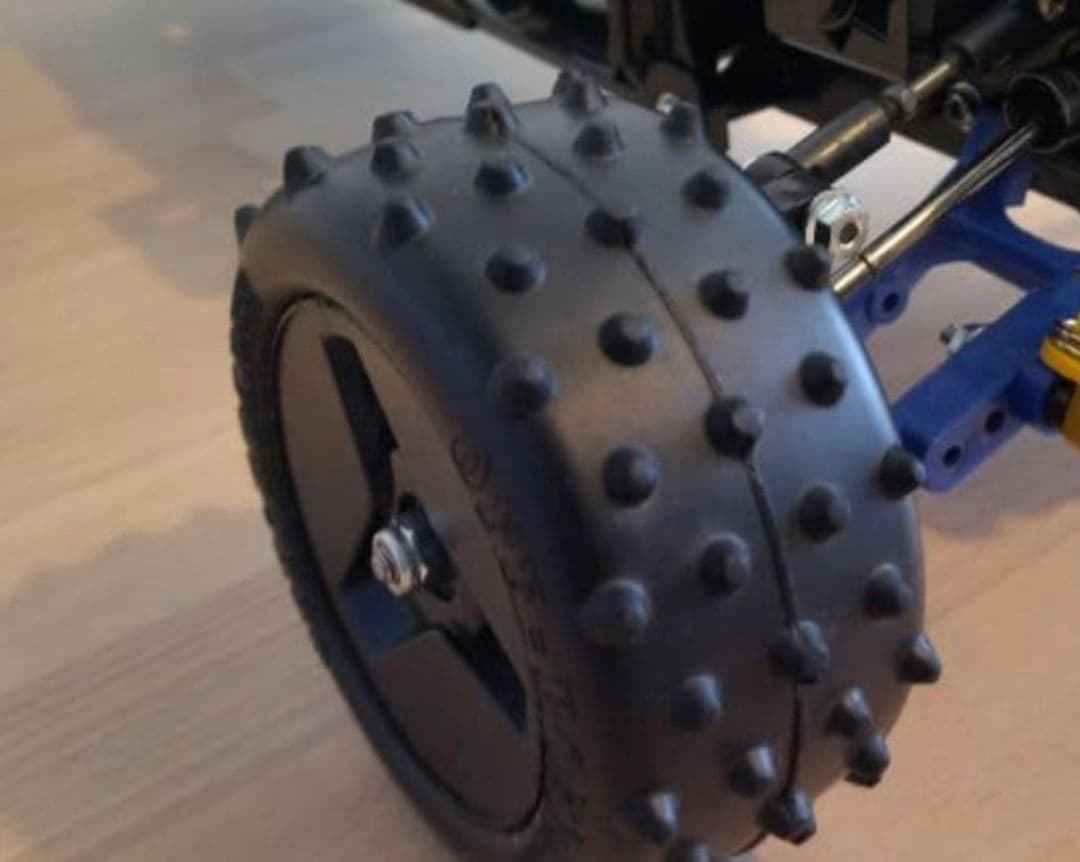 タミヤ　サンダードラゴン