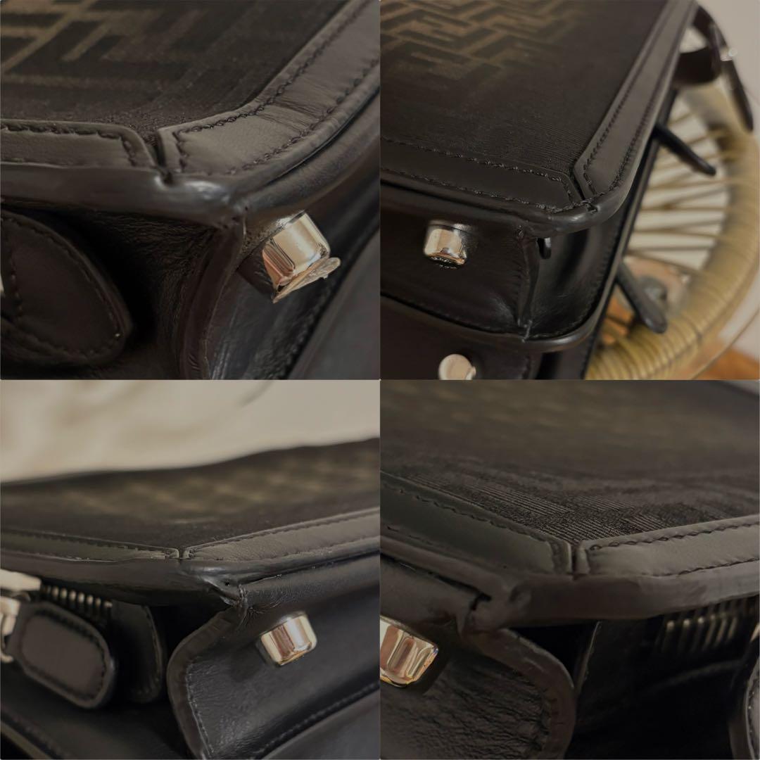 こなごな　フェンディ ピーカブー ISeeU ミディアム メンズ 123