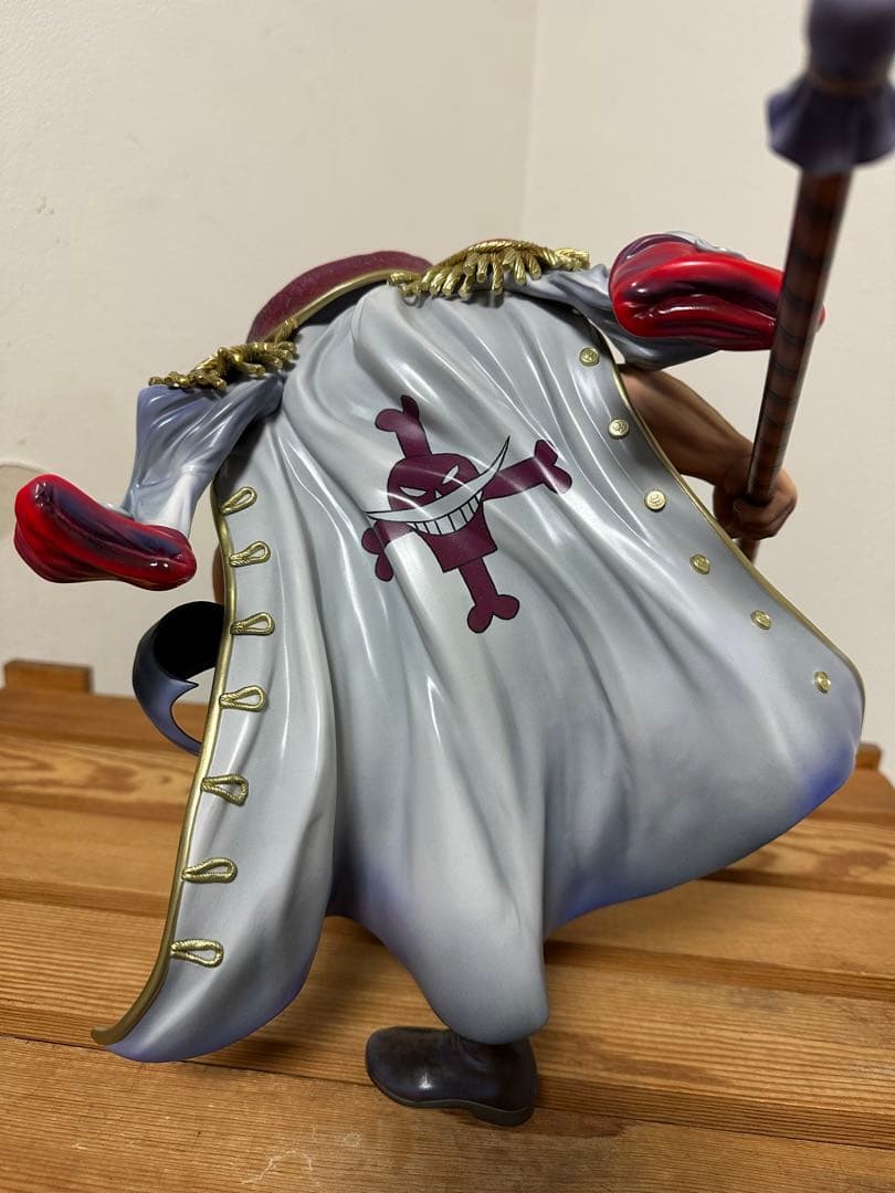 最終値下げ】pop maximum エドワード・ニューゲート 白ひげ