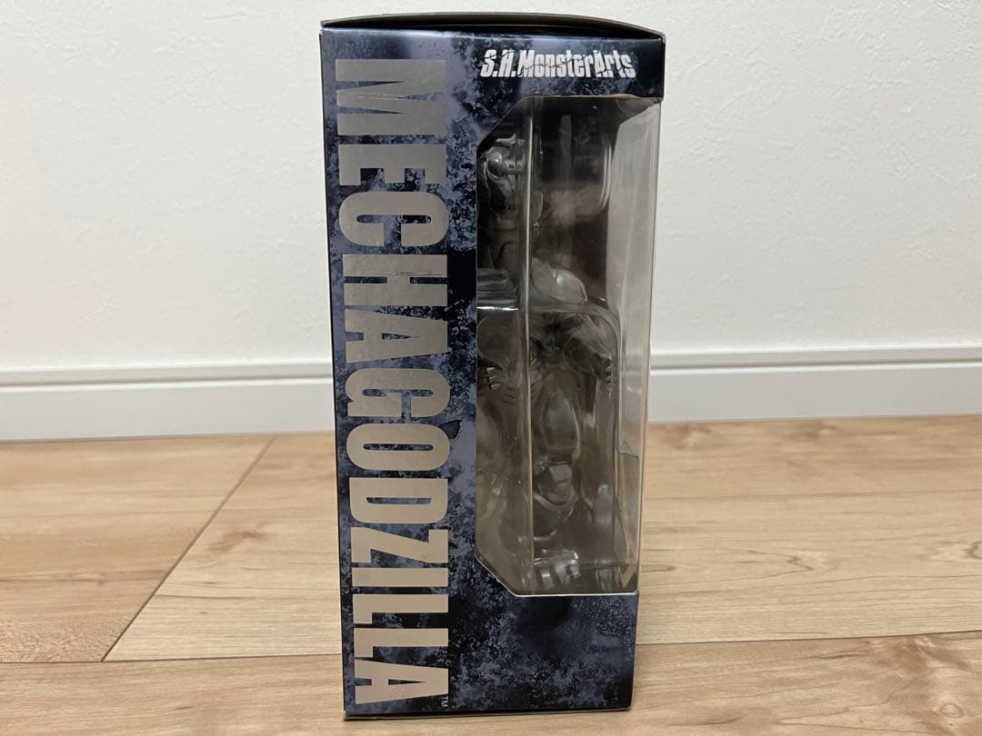S.H.MonsterArts メカゴジラ 初回特典