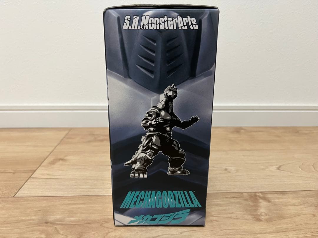 S.H.MonsterArts メカゴジラ 初回特典