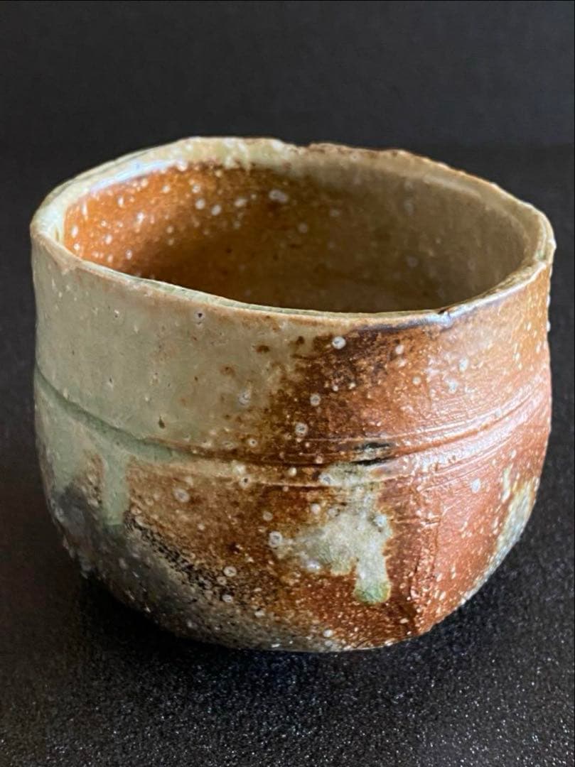 [*〜様 伊賀焼　茶碗　谷本景