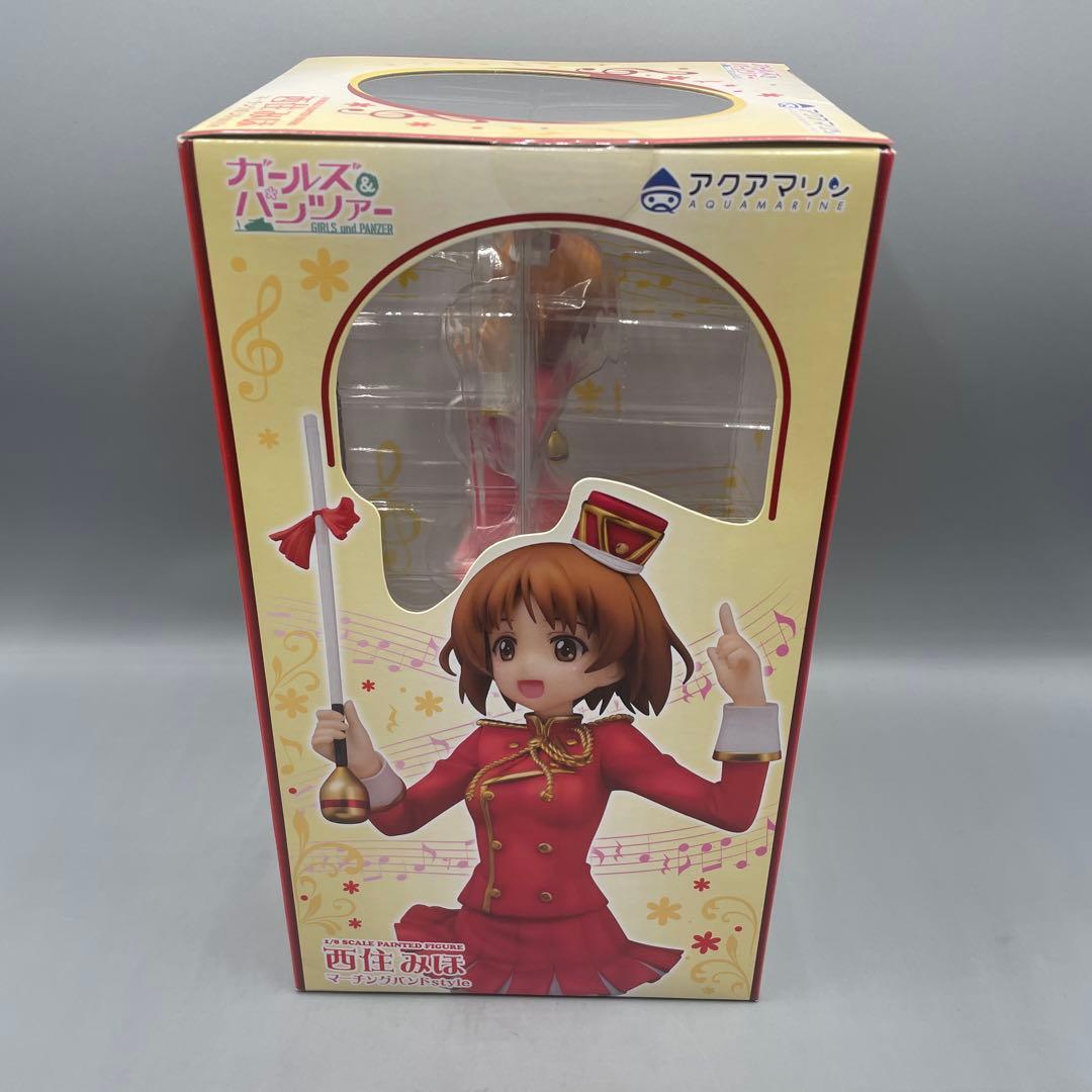 西住みほ マーチングバンドstyle ガールズ&パンツァー 1/8 フィギュア