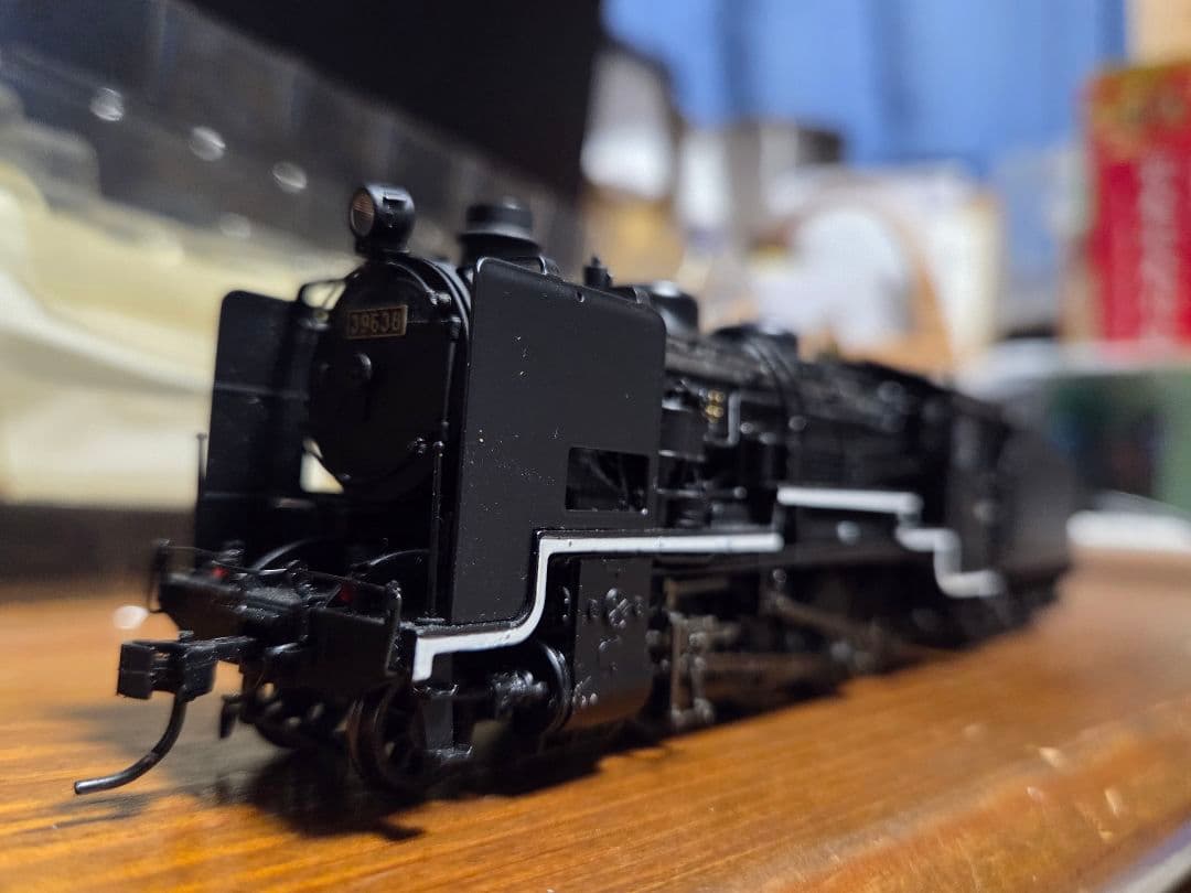 天賞堂HO9600九州標準デフ