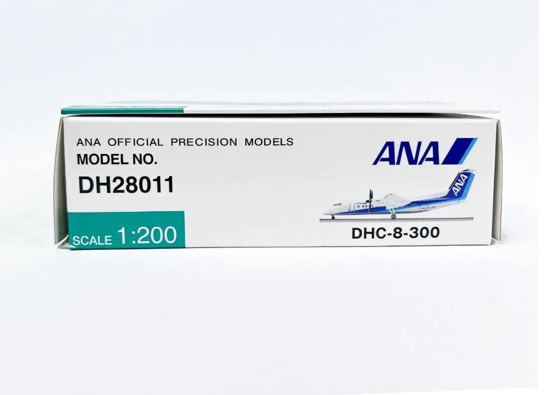 全日空商事 ANA DHC-8-400 Eco Bon 1/200スケール 全日空商事 RAC