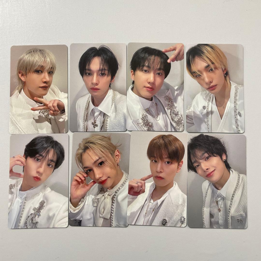 ALD1 韓国 ポップアップ EUPHORIA フーディ トレカ リオ - メルカリ