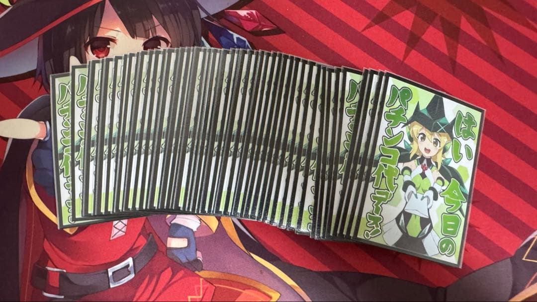 ヴァイスシュヴァルツ シンフォギア デッキ(デッキパーツ＆スリーブ付き)