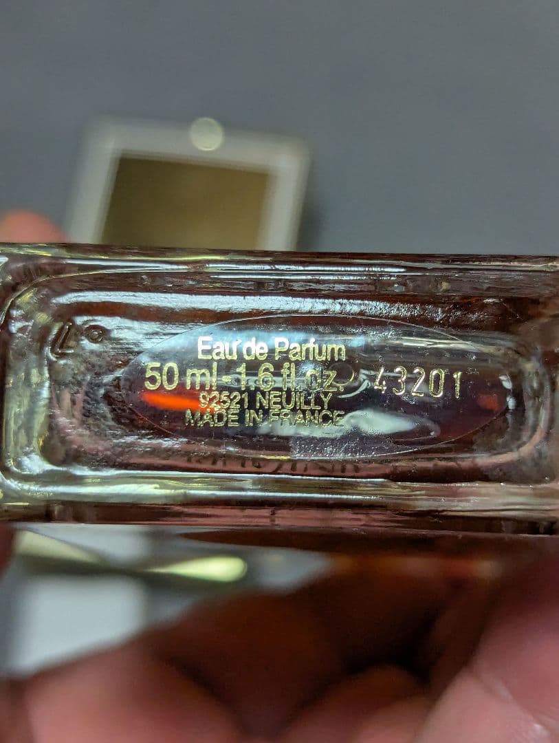 廃盤希少イヴサンローランシネマオードパルファム50ml