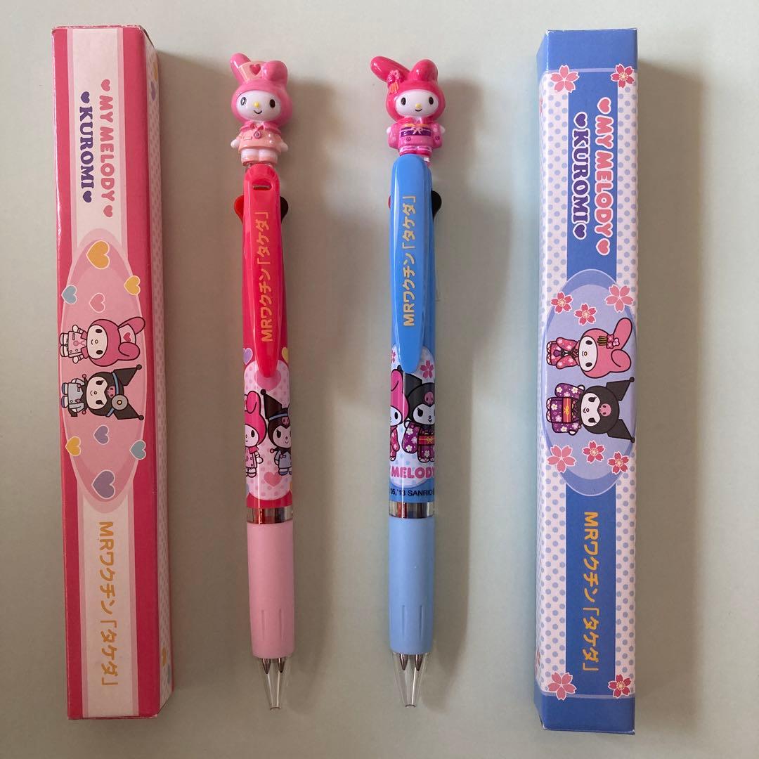 ナースマイメロ ジェットストリーム 製薬会社 2色ボールペン ドクター