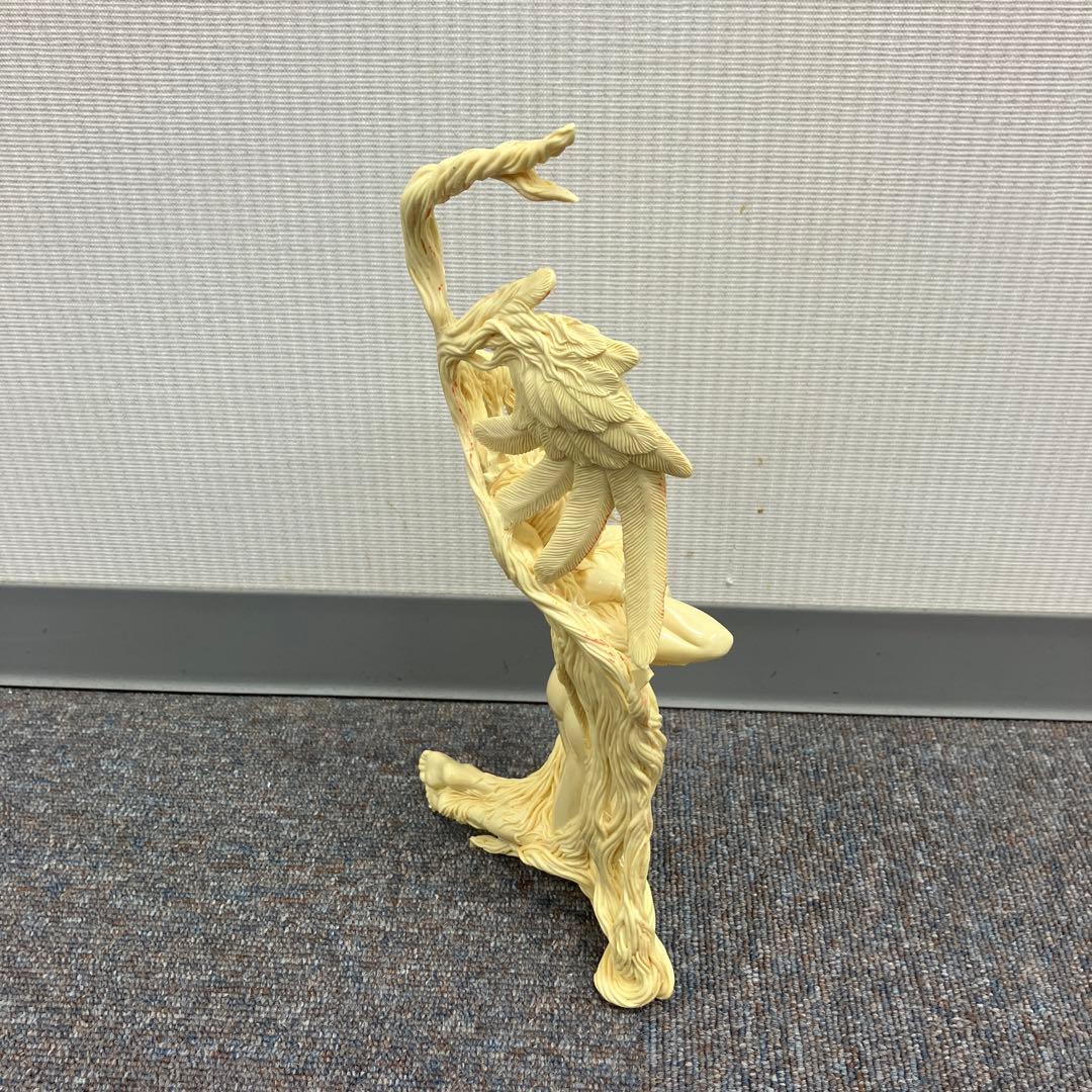 【未塗装未組立】デビルマン ガレージキット シレーヌ 舞　愛