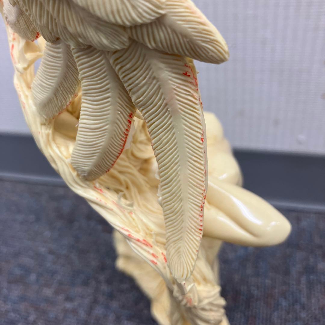 【未塗装未組立】デビルマン ガレージキット シレーヌ 舞　愛