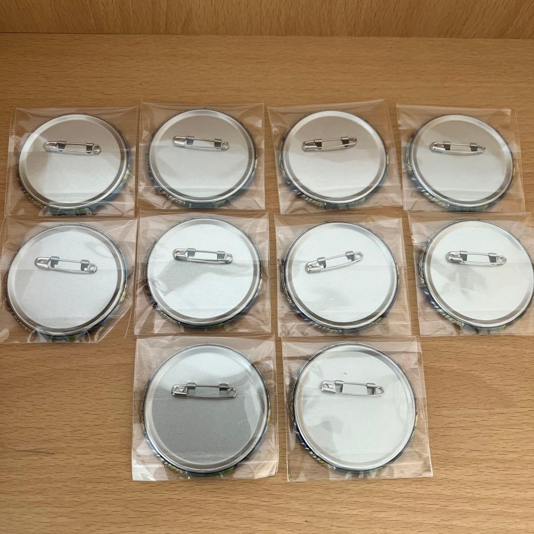 【値下げ】プロセカ　青柳冬弥　缶バまとめ売り