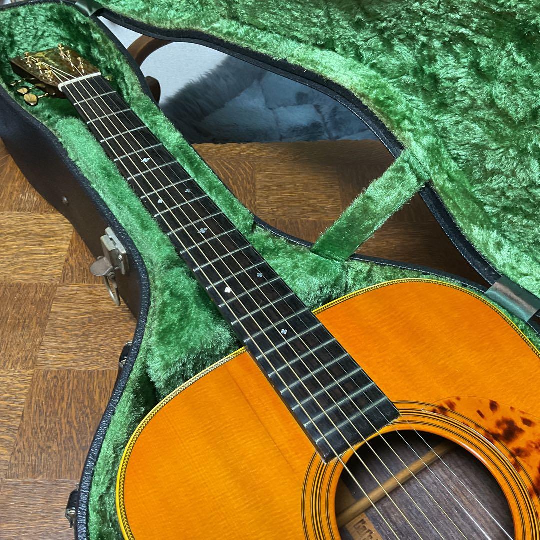 Cat'seye CE-1500 PrewarD-28Replica