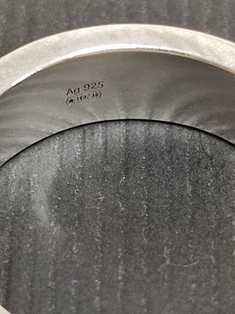 新品 グッチ インターロッキング G リング ユニセックス 19号 指輪