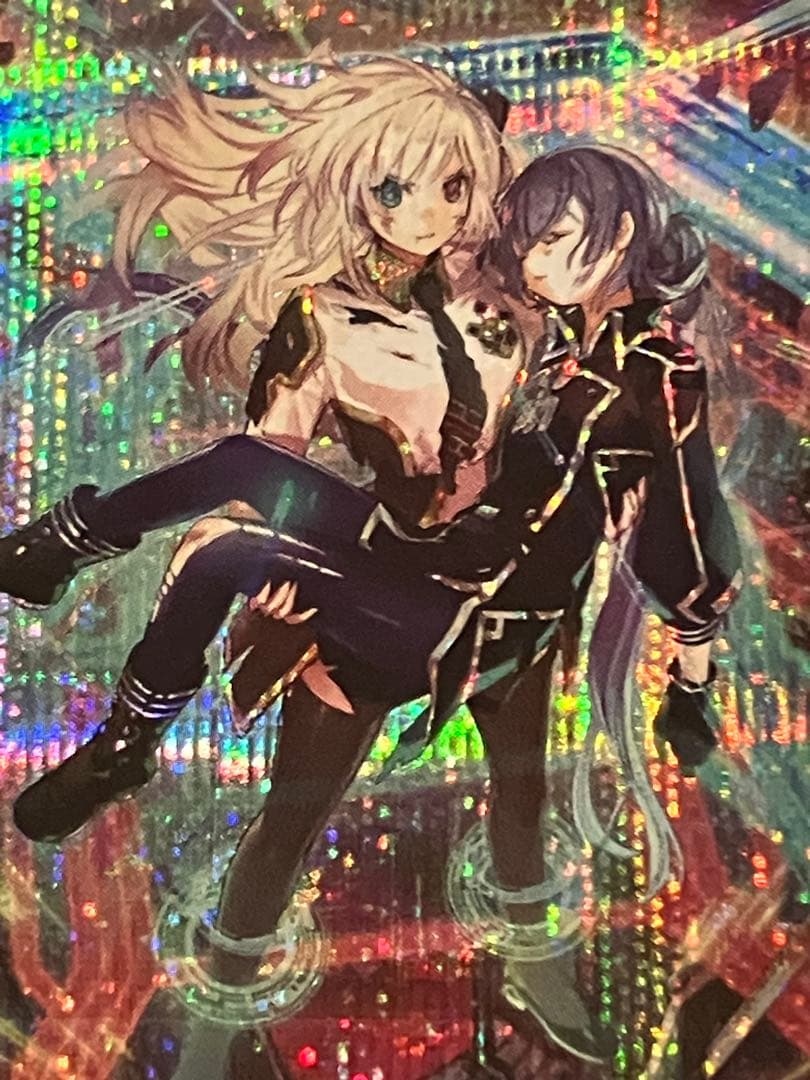 【遊戯王】閃刀起動リンケージ【プリズマティックシークレット】