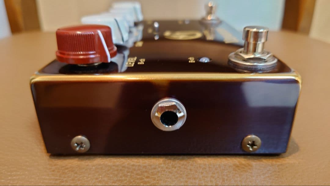 Vemuram Spiritone ギターエフェクター