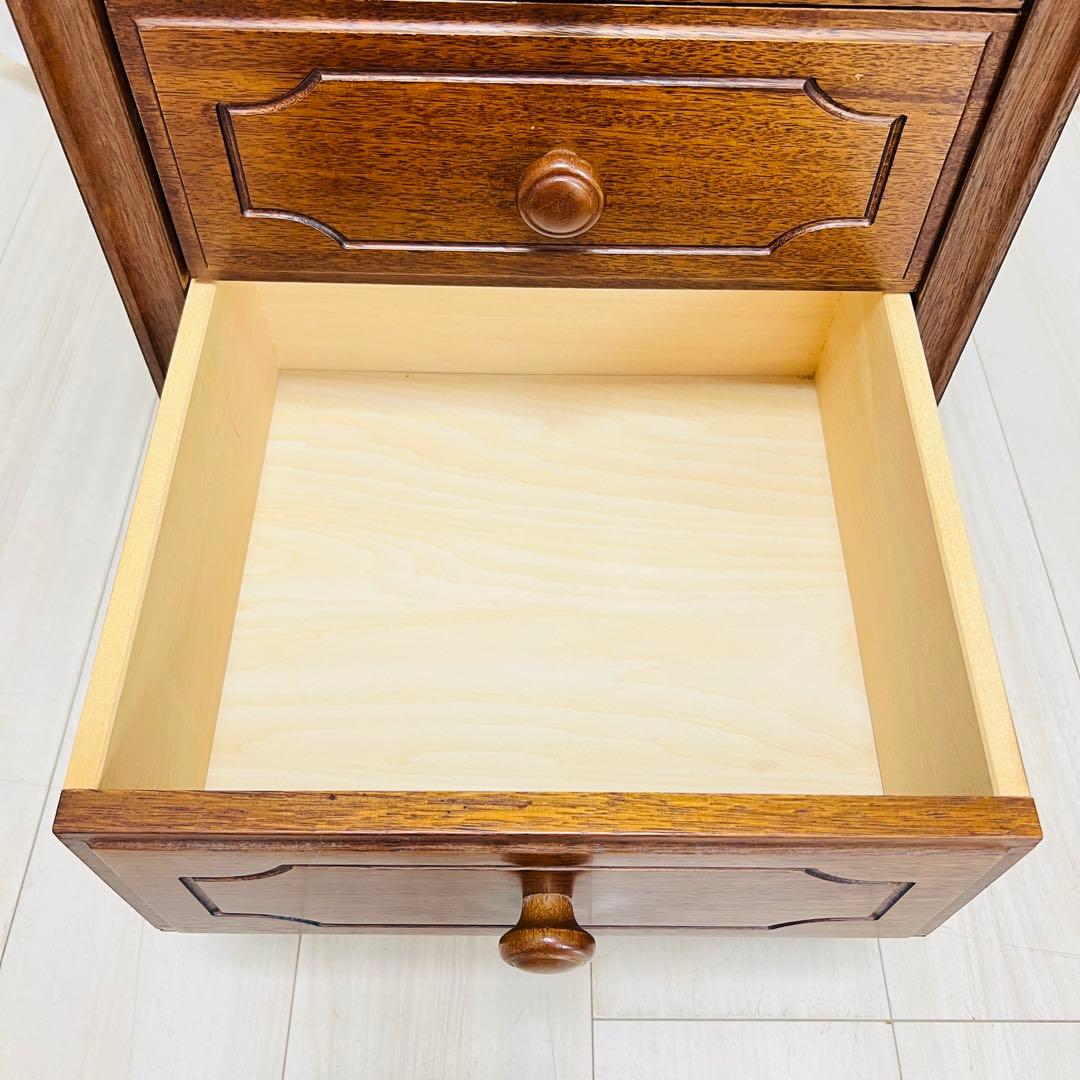 綾野製作所 アヤノクラフト 電話台 レトロ アンティーク