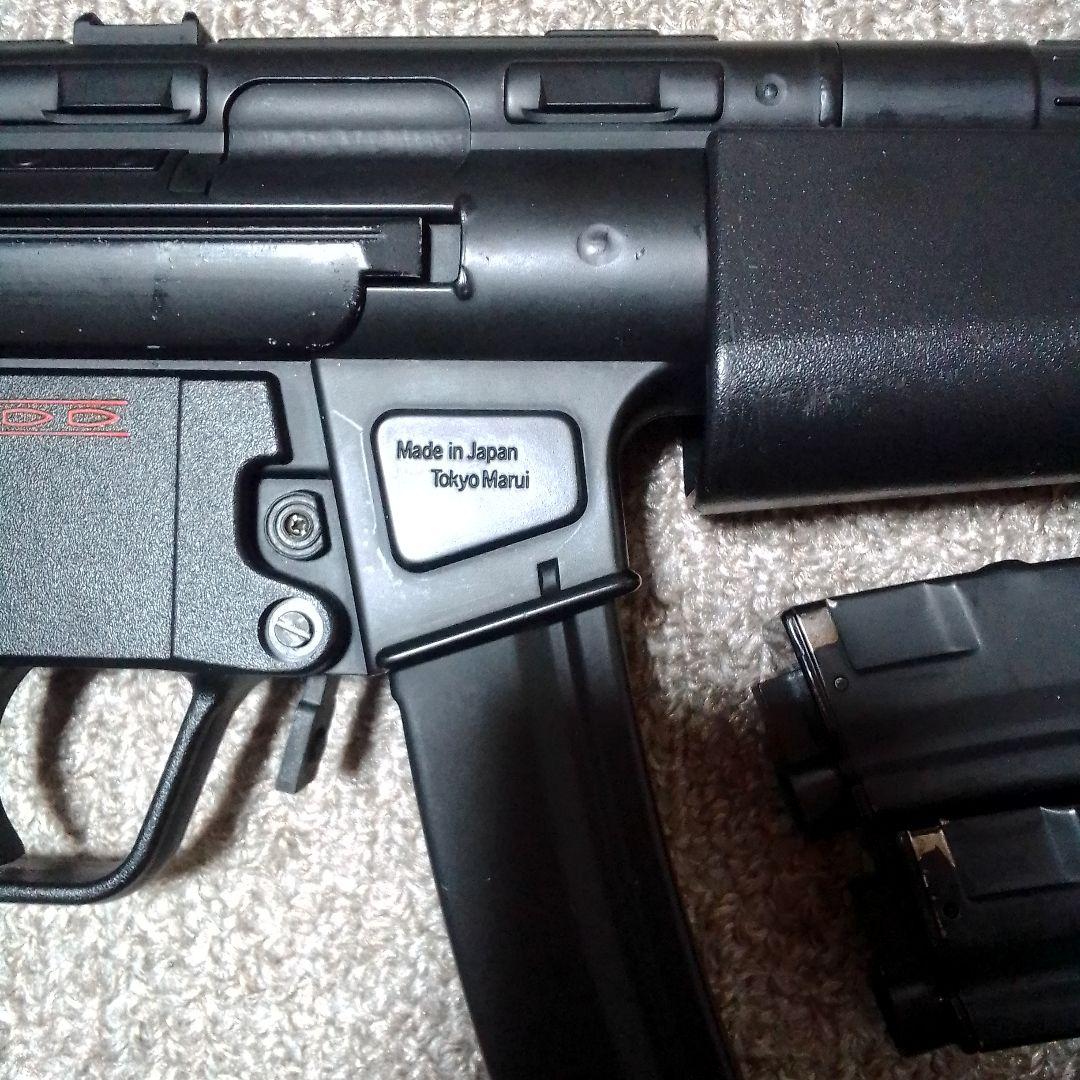 よし君92m/s東京マルイ電動ガンMP5A5HG