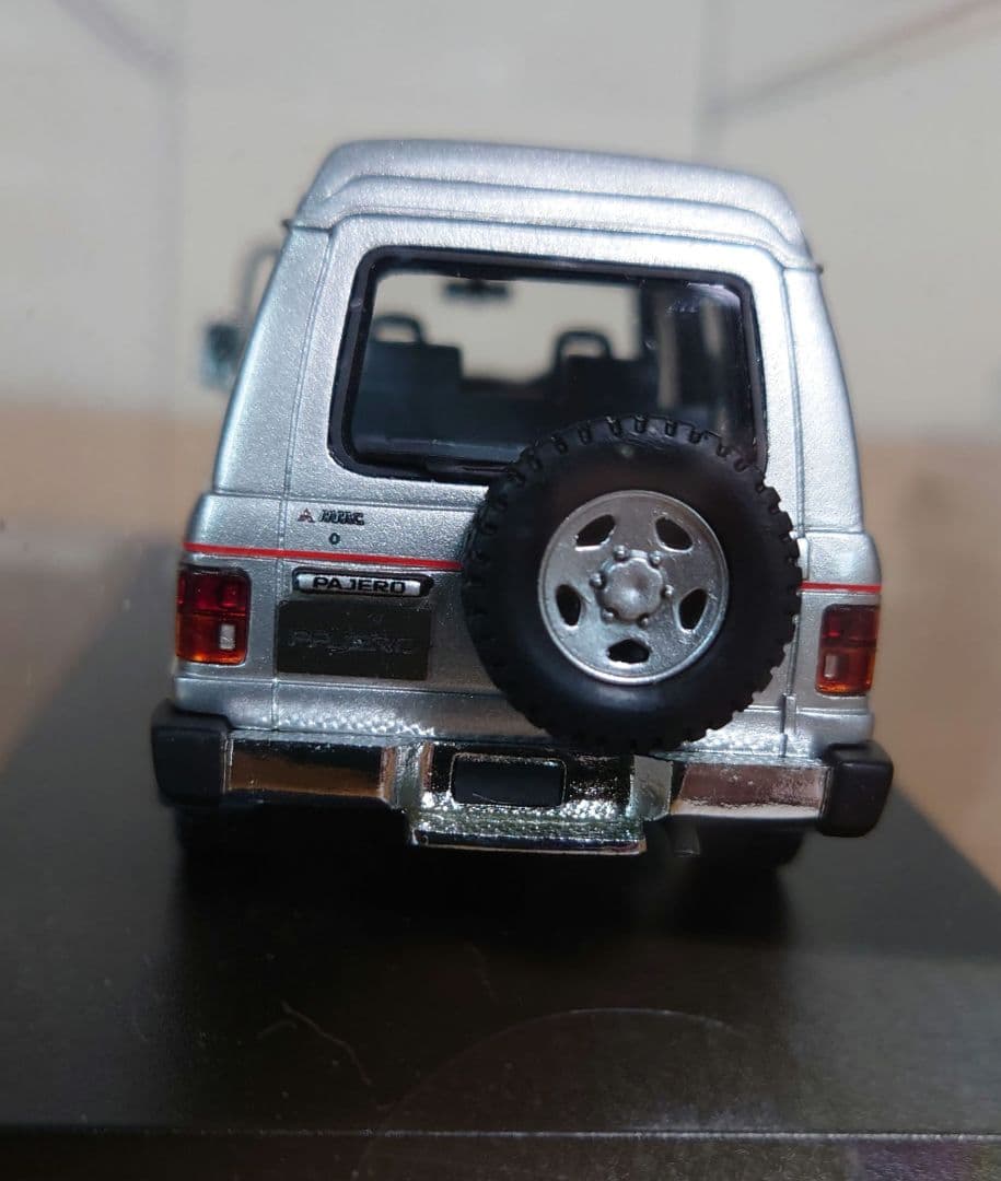 ハイストーリーミニカー 三菱パジェロ エステートワゴン