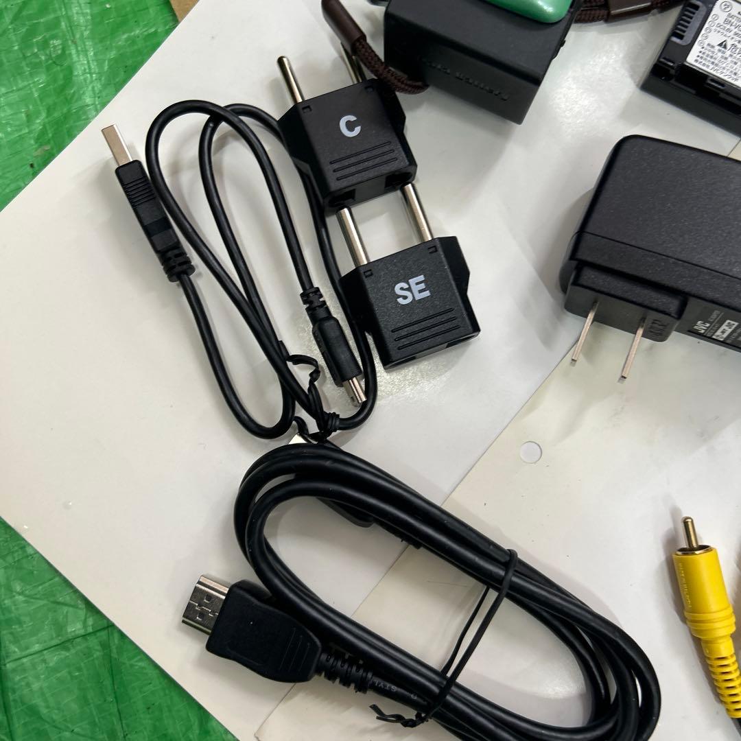 JVC GZ-N1-Baby Movie everio ビデオカメラ　美品