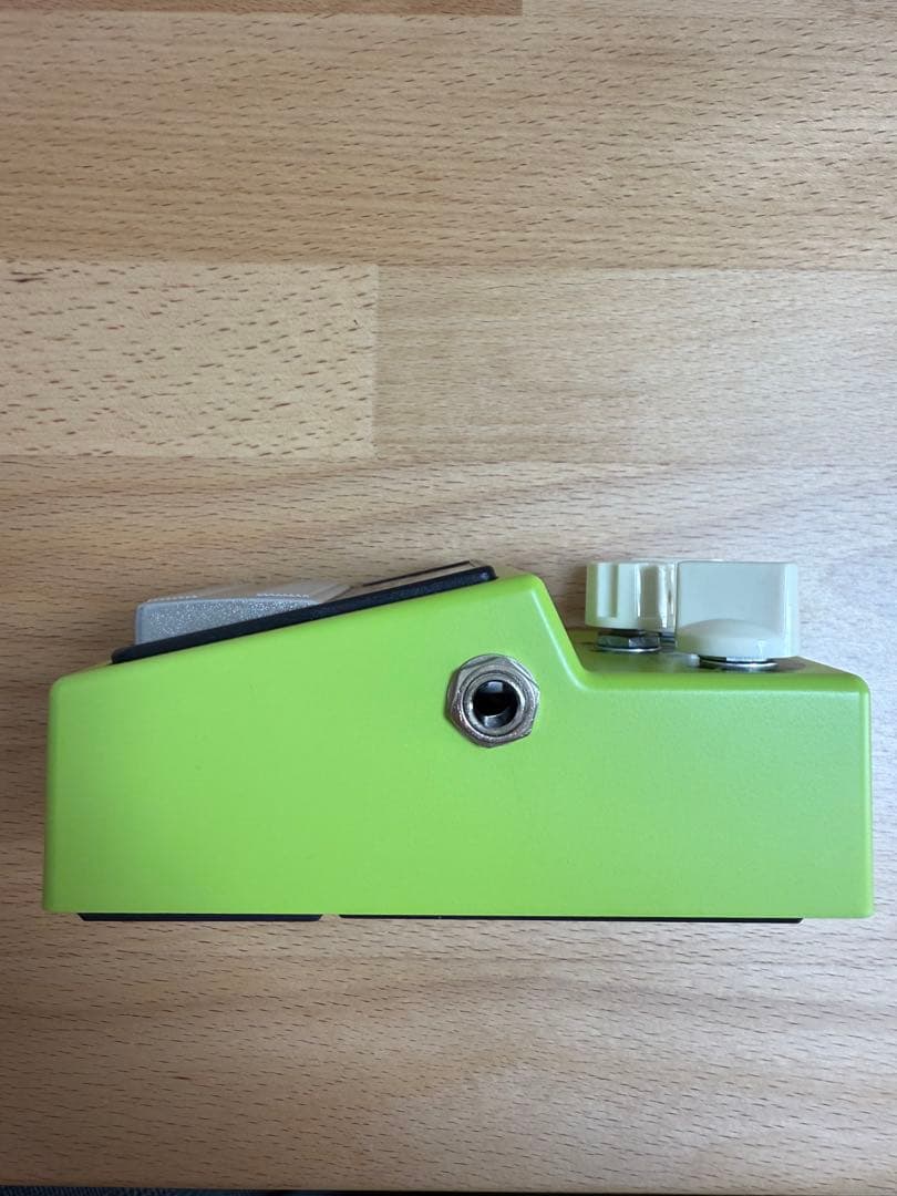 【期間内保証書あり】新品同様Maxon SSD9 オーバードライブ