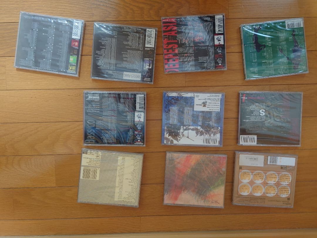 KAERU Cafe カエルカフェ サンプリングCD