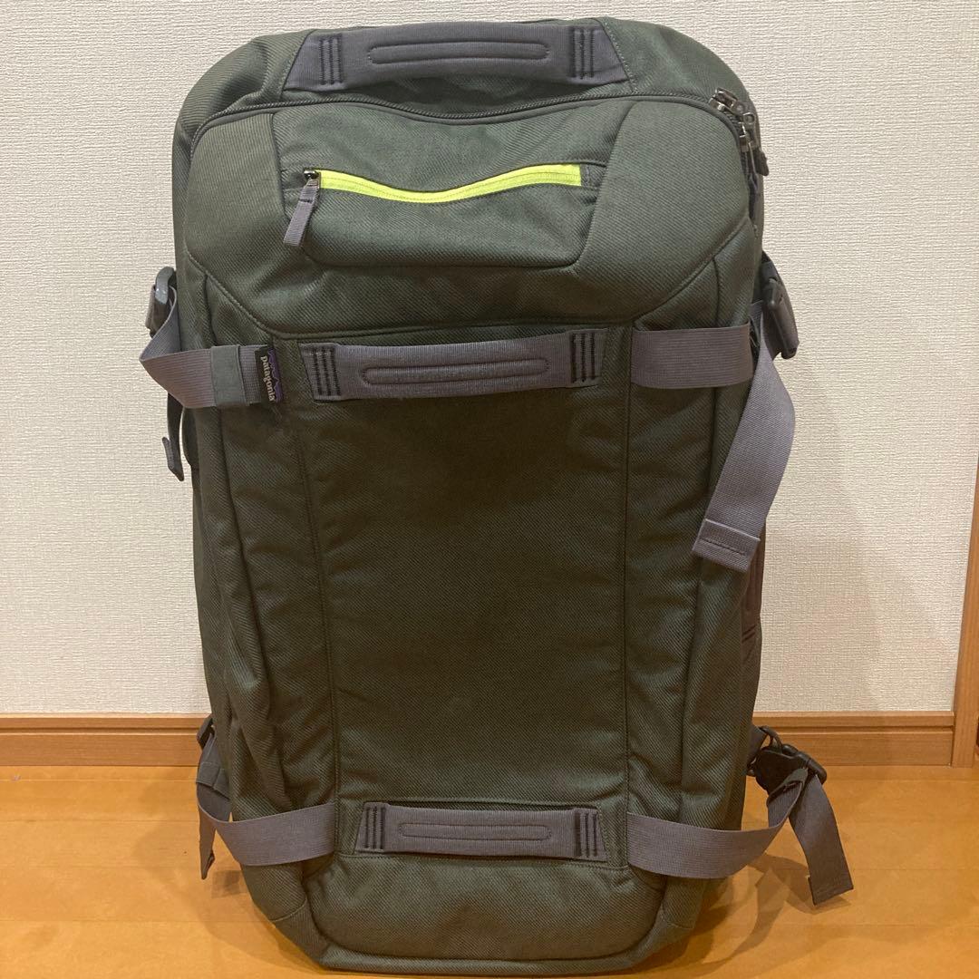 Patagonia・パタゴニア オンライン トランスポートローラー90L